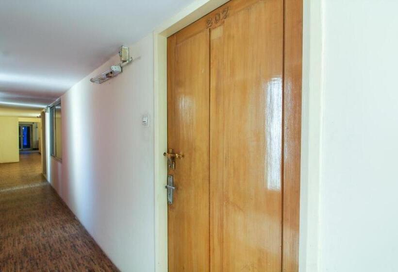 בית מלון כפרי O Luxury Villas Near Begumpet Airport