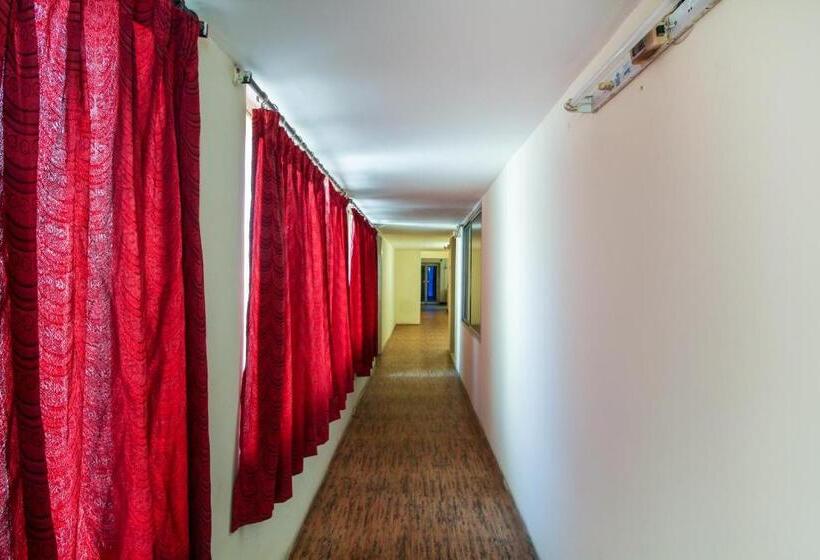 בית מלון כפרי O Luxury Villas Near Begumpet Airport