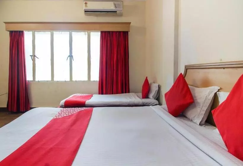 ホテル O Luxury Villas Near Begumpet Airport