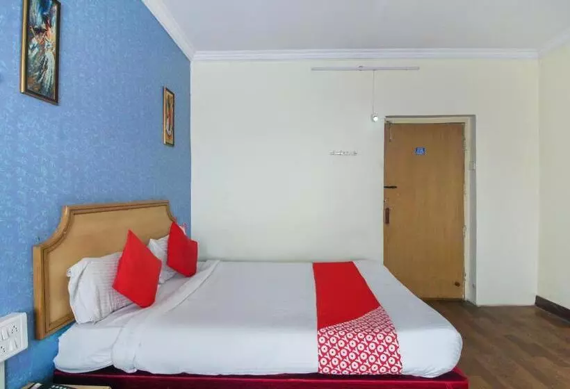 ホテル O Luxury Villas Near Begumpet Airport