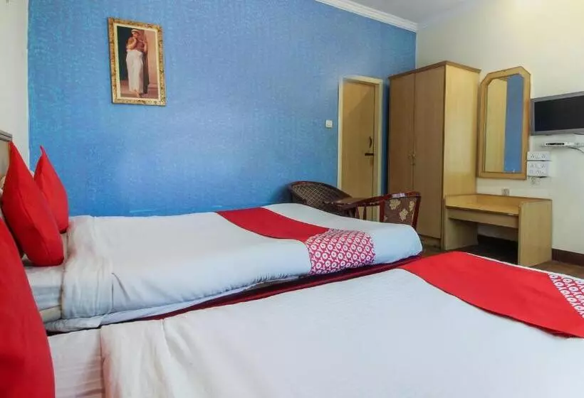 ホテル O Luxury Villas Near Begumpet Airport