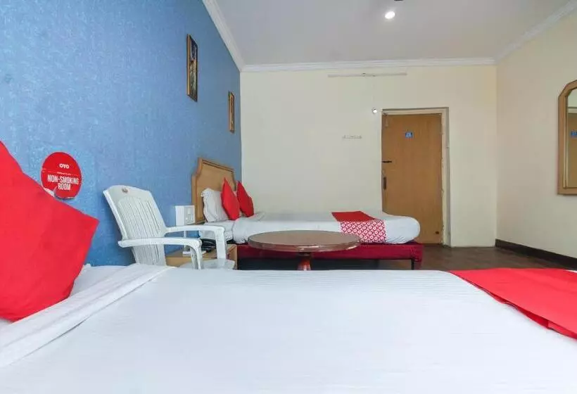 ホテル O Luxury Villas Near Begumpet Airport