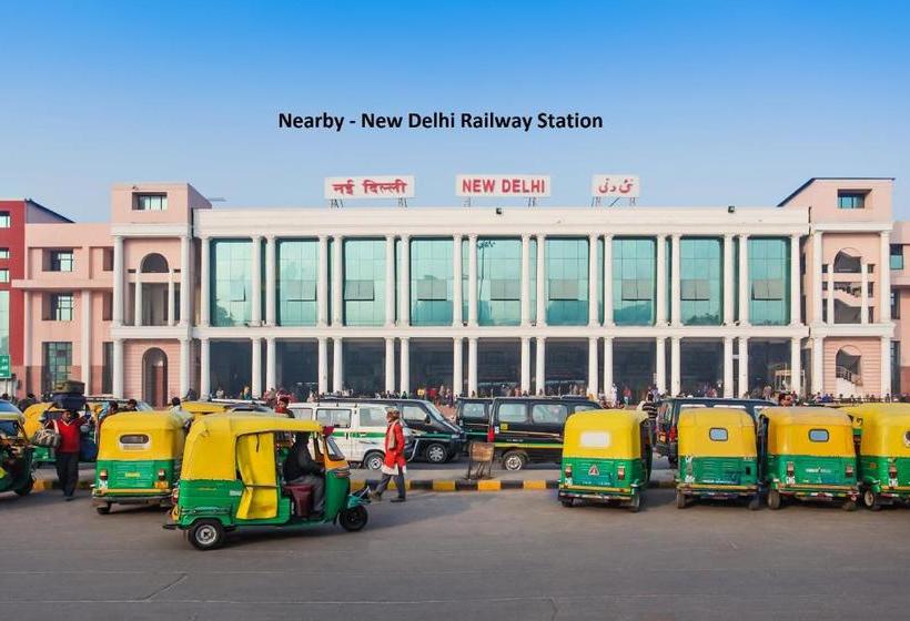 בית מלון כפרי Sahib By Oyo