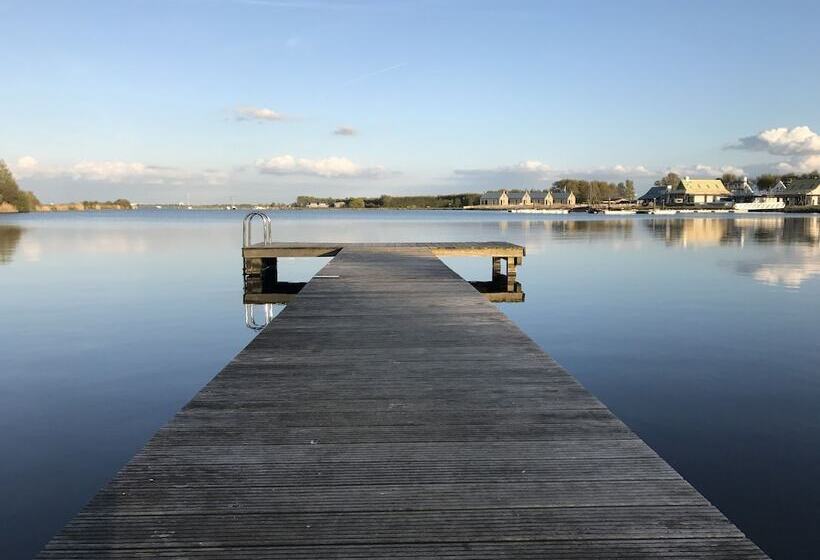 בית מלון כפרי Waterrijk Oesterdam