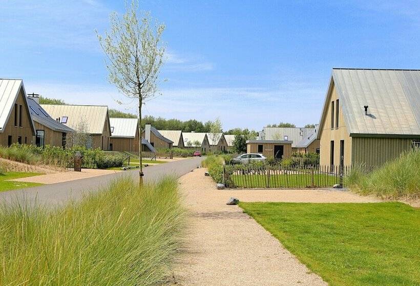 בית מלון כפרי Waterrijk Oesterdam