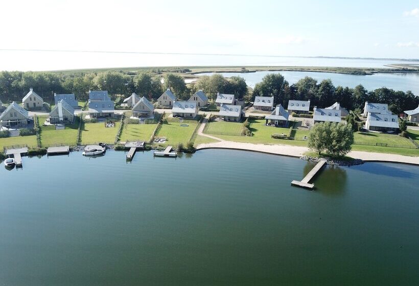 בית מלון כפרי Waterrijk Oesterdam