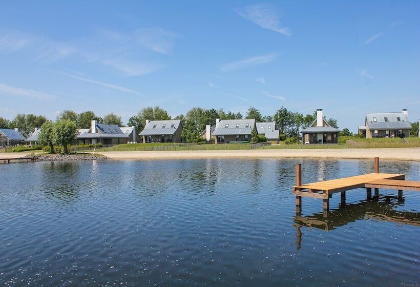 בית מלון כפרי Waterrijk Oesterdam