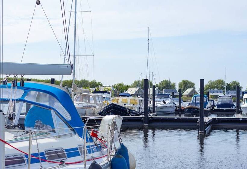 בית מלון כפרי Waterrijk Oesterdam