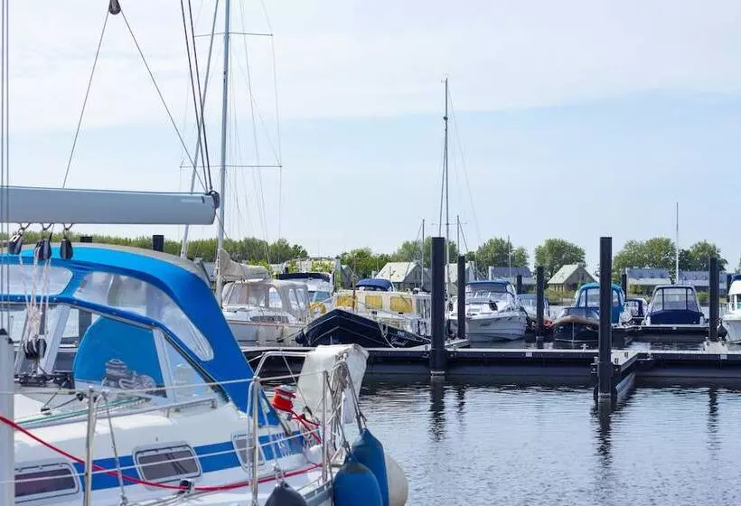 Hotel Waterrijk Oesterdam