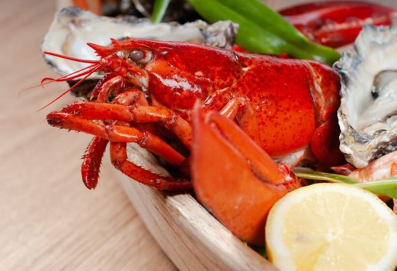 בית מלון כפרי Waterrijk Oesterdam