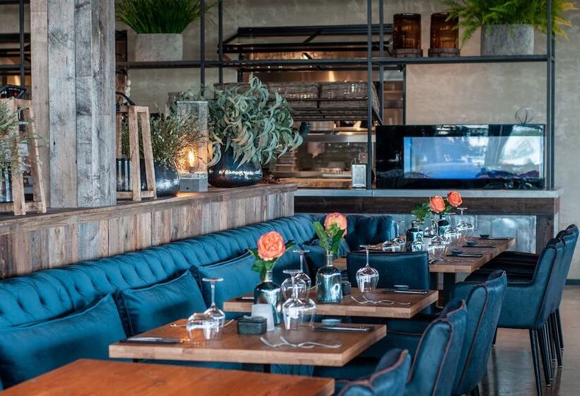 בית מלון כפרי Waterrijk Oesterdam