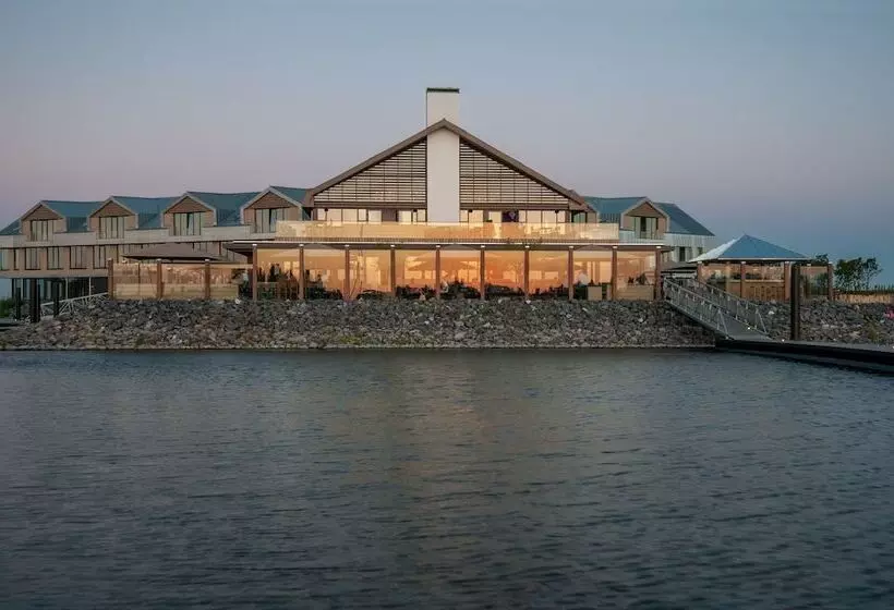 Hotel Waterrijk Oesterdam