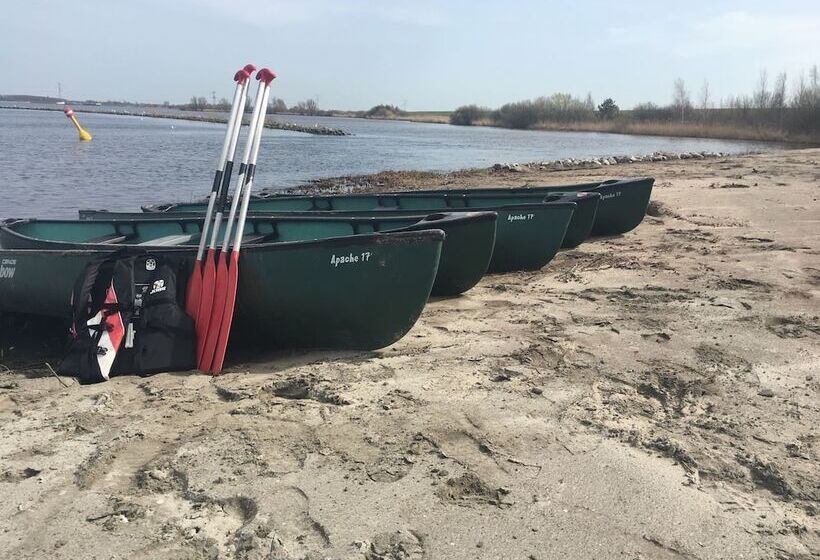 בית מלון כפרי Waterrijk Oesterdam