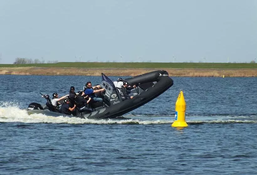 Hotel Waterrijk Oesterdam