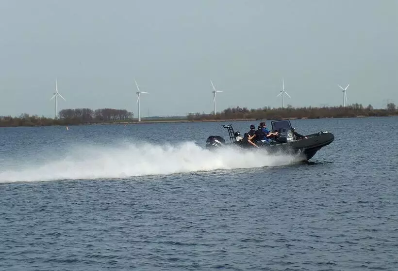 Hotel Waterrijk Oesterdam