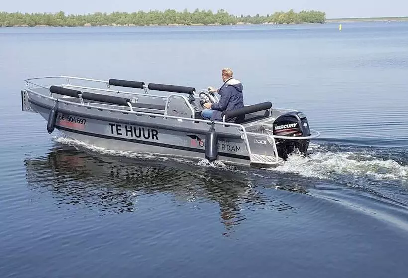 Hotel Waterrijk Oesterdam