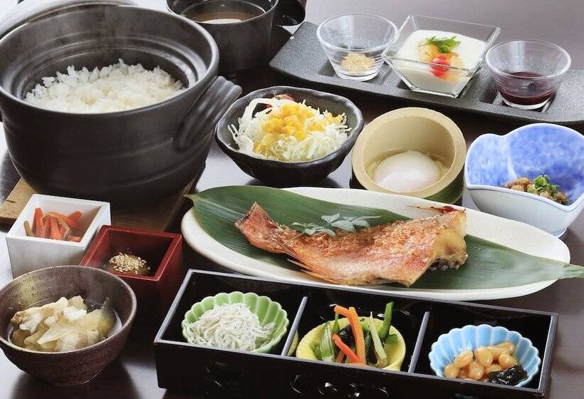 בית מלון כפרי Yutoriro Bandai Atami