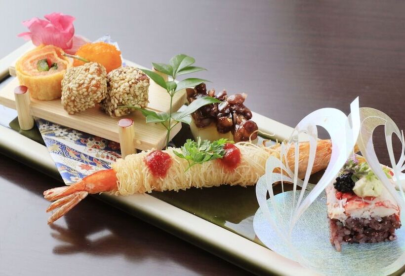 בית מלון כפרי Yutoriro Bandai Atami