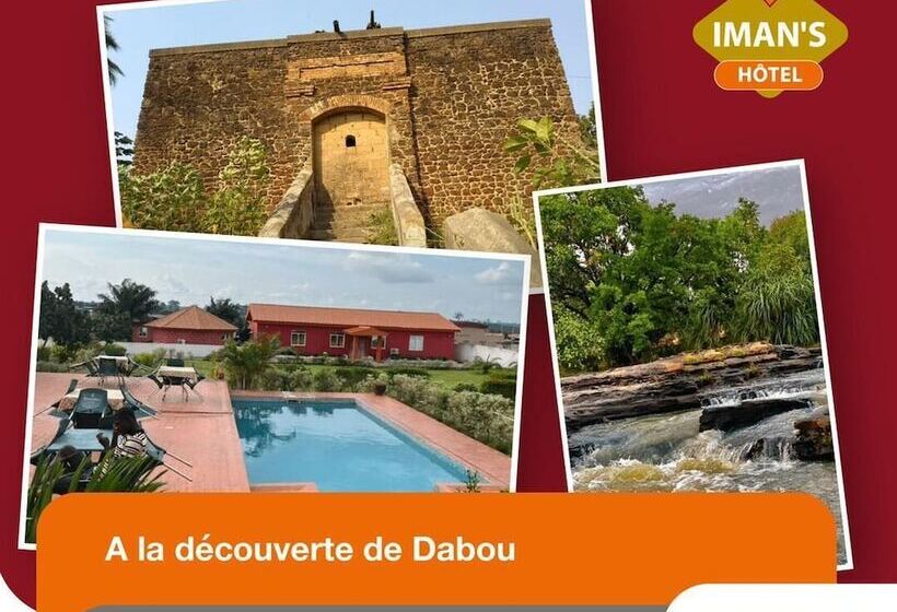 Imans Hotel Dabou