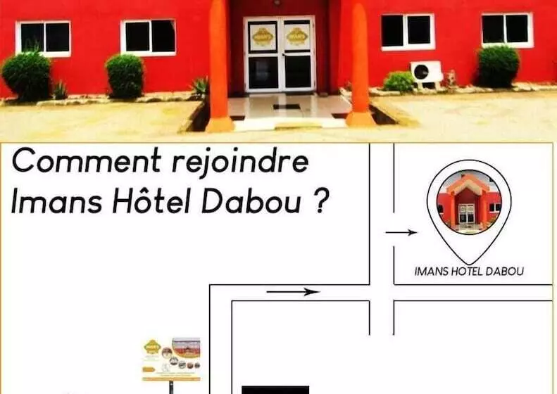 Imans Hotel Dabou