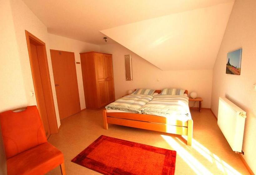 Пансион Gästehaus Jäger