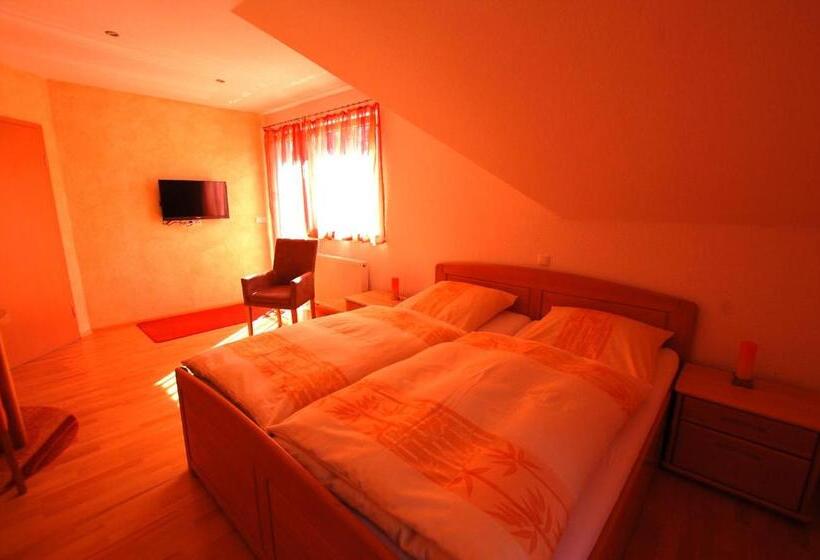 Пансион Gästehaus Jäger