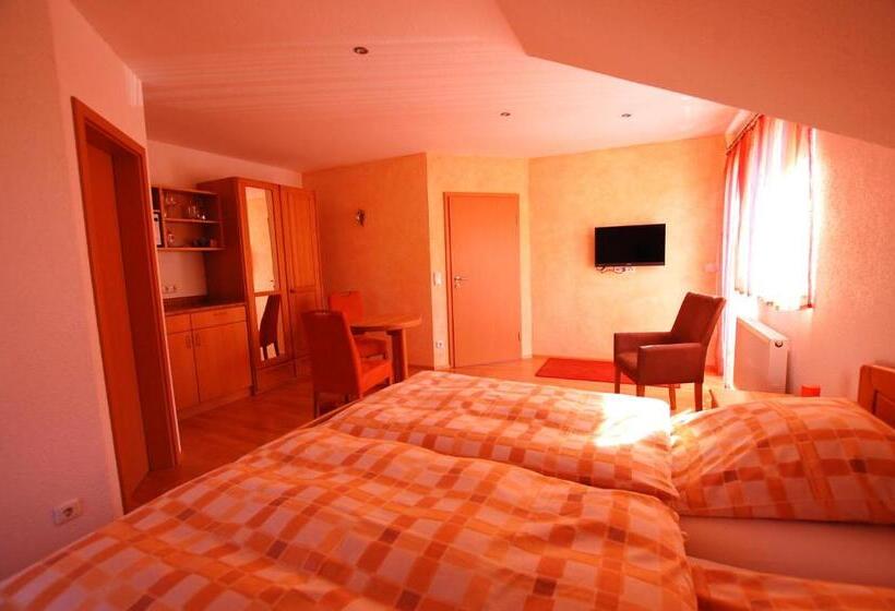 Пансион Gästehaus Jäger