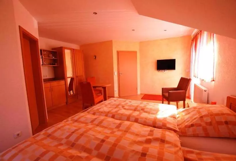 Majatalo Gästehaus Jäger