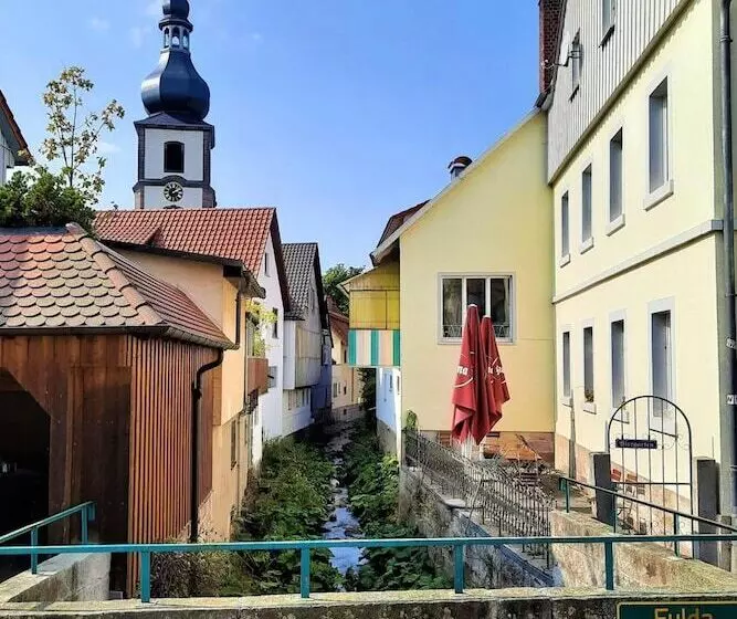 Majatalo Gästehaus Jäger