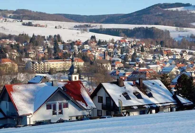 Majatalo Gästehaus Jäger