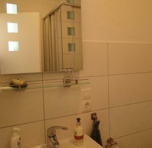 פנסיון Haus St. Josef