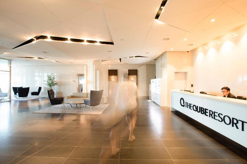 The Qube Resort Jeju