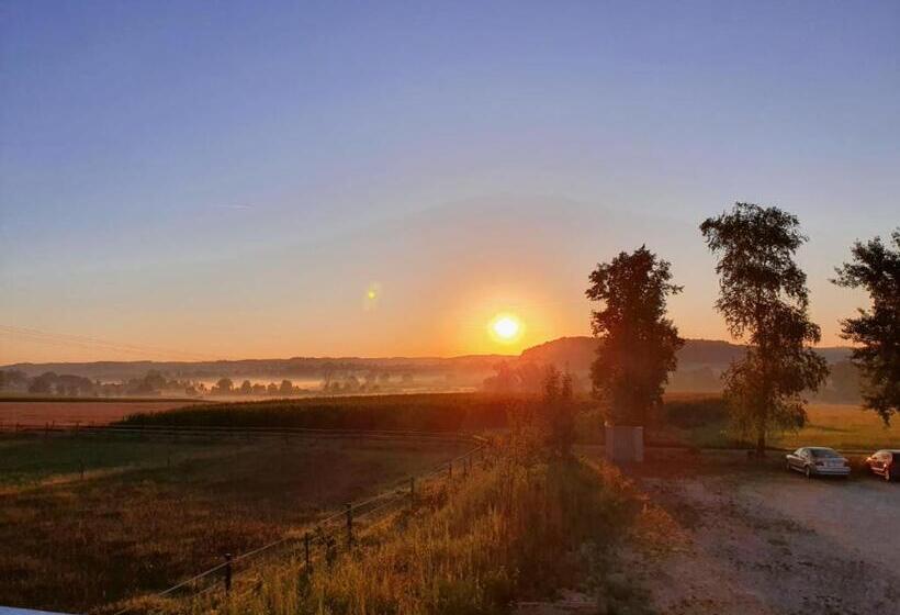 住宿加早餐 Bett´n Glück übernachtung & Frühstück