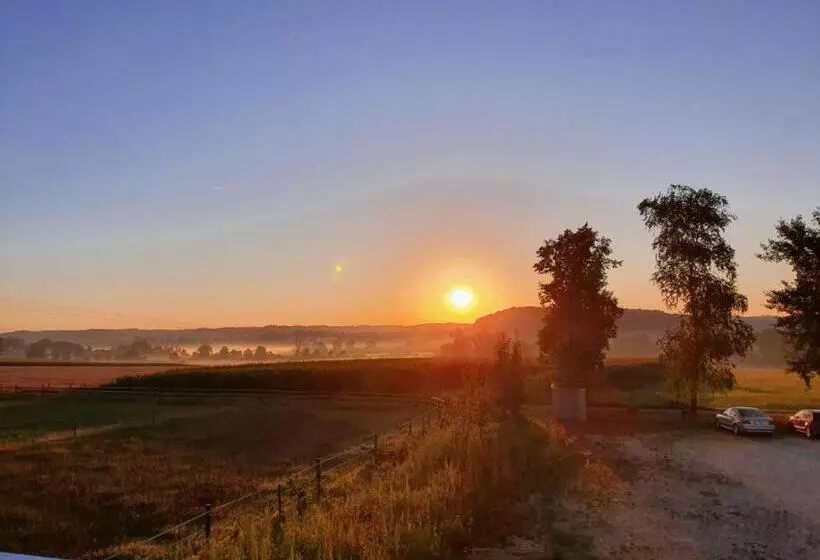 Aamiaismajoitus (B&B) Bett´n Glück   übernachtung & Frühstück