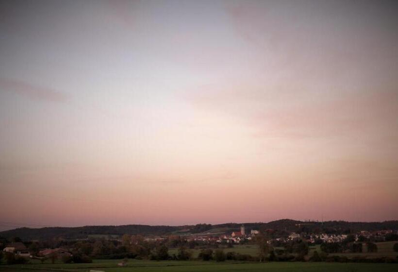 住宿加早餐 Bett´n Glück übernachtung & Frühstück