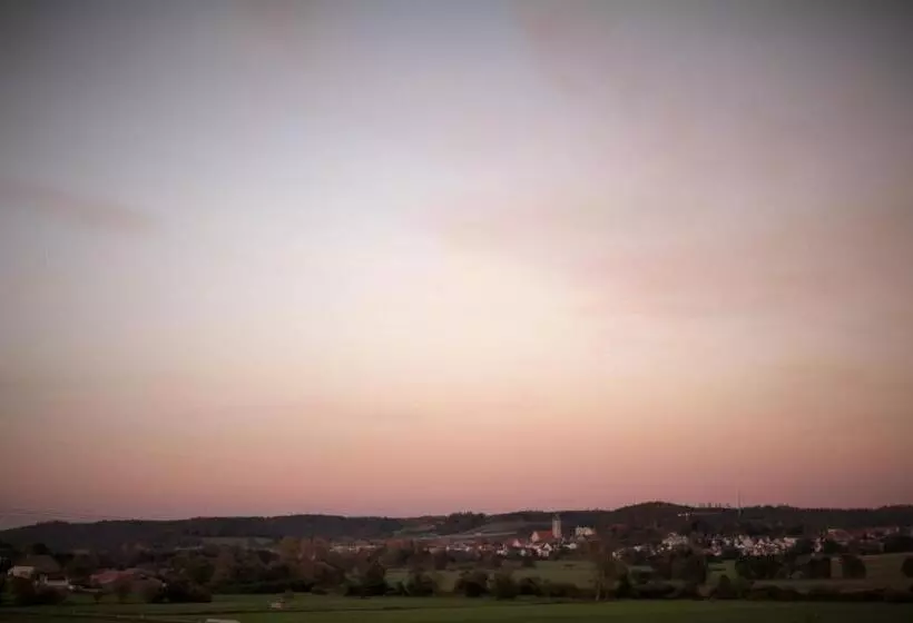 Aamiaismajoitus (B&B) Bett´n Glück   übernachtung & Frühstück