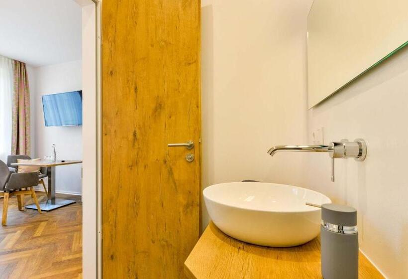 住宿加早餐 Bett´n Glück übernachtung & Frühstück