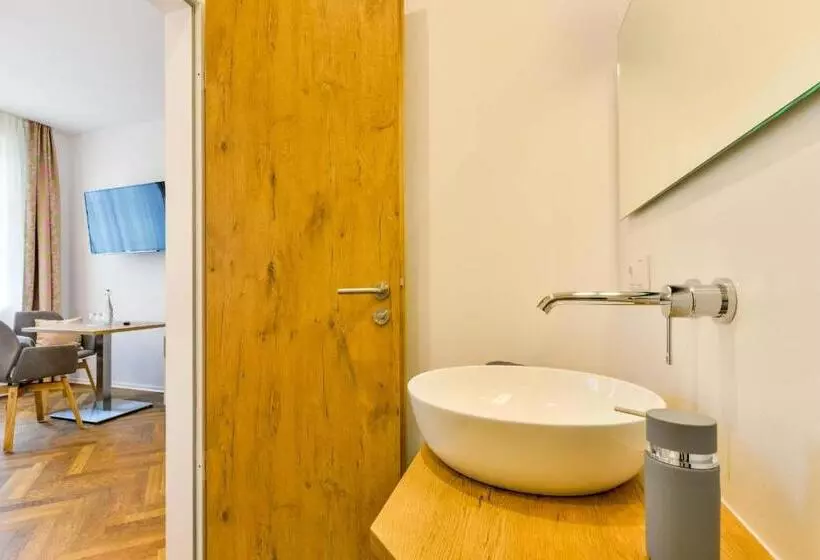 Aamiaismajoitus (B&B) Bett´n Glück   übernachtung & Frühstück