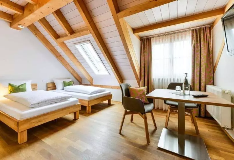 Aamiaismajoitus (B&B) Bett´n Glück   übernachtung & Frühstück