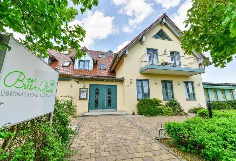 Aamiaismajoitus (B&B) Bett´n Glück   übernachtung & Frühstück