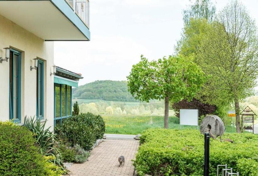 住宿加早餐 Bett´n Glück übernachtung & Frühstück