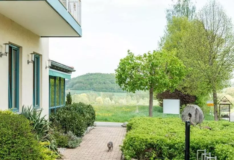 Aamiaismajoitus (B&B) Bett´n Glück   übernachtung & Frühstück