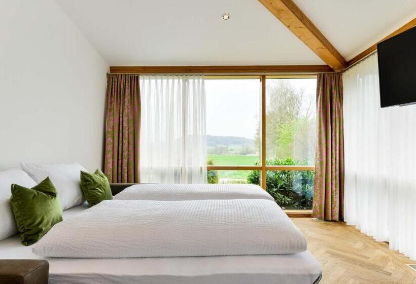 住宿加早餐 Bett´n Glück übernachtung & Frühstück