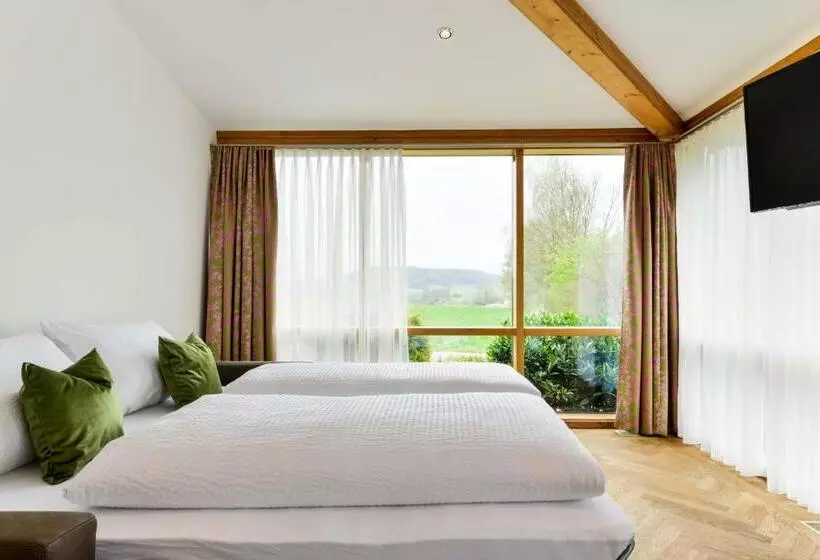 Aamiaismajoitus (B&B) Bett´n Glück   übernachtung & Frühstück