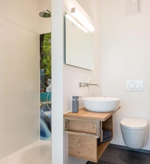 住宿加早餐 Bett´n Glück übernachtung & Frühstück