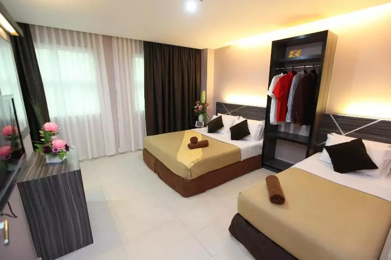 Hotel Al Huda