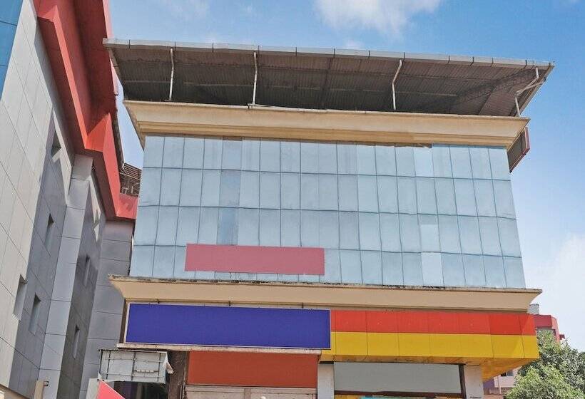 בית מלון כפרי Hindustan By Oyo Rooms