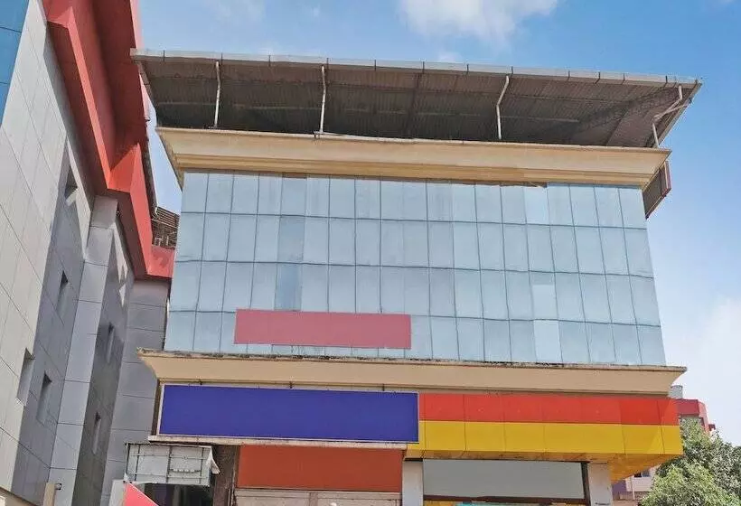 ホテル Hindustan By Oyo Rooms