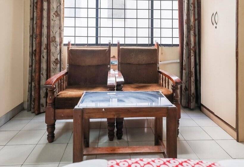 בית מלון כפרי Hindustan By Oyo Rooms