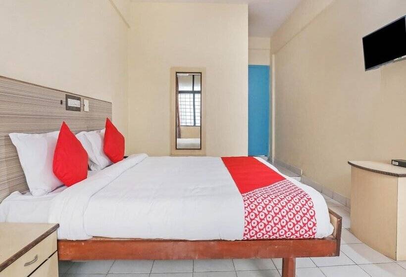 בית מלון כפרי Hindustan By Oyo Rooms